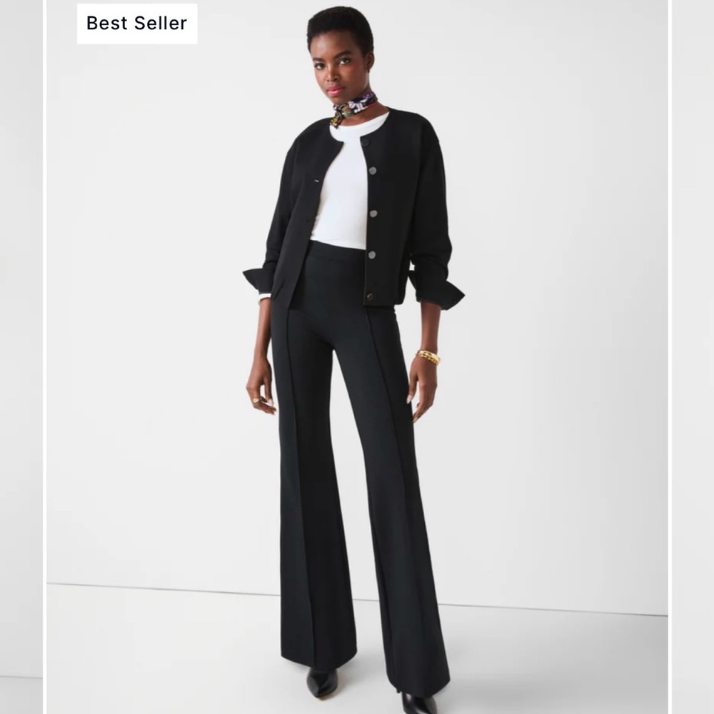 Spanx super smooth pant